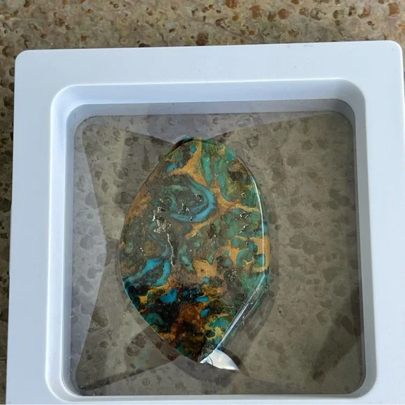 NWT Celebration Turquoise 64.48 carats